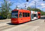 Seattle Streetcar 301